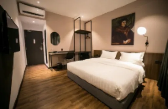 Eureka Hotel Penang