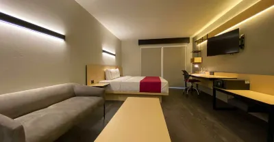 Hotel MX mas cuautitlan Izcalli, Trademark by Wyndham Hôtels à : 
