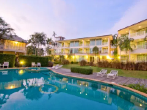 มากะธานี รีสอร์ท โรงแรมในเกาะหมาก