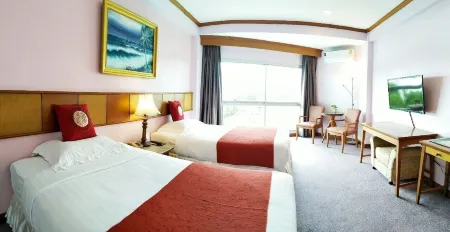 Viang Tak Riverside Hotel Отели в г. Так