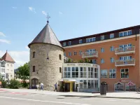 Hotel Goldene Rose Hotels in Brunico