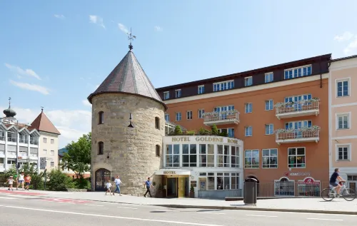 Hotel Goldene Rose Hotels in Riscone