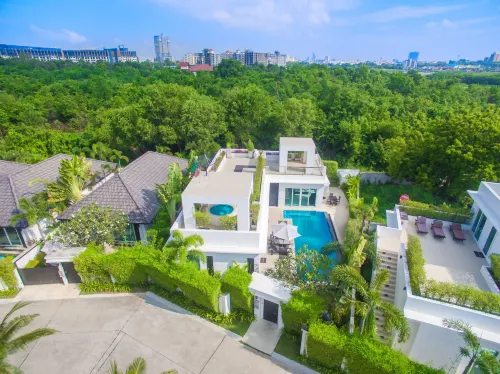 Premium Pool Villa Pattaya
