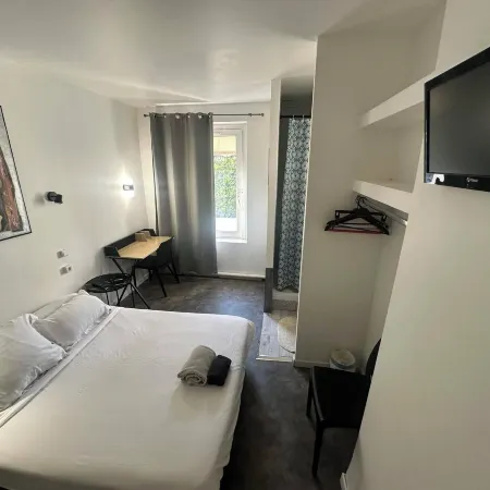 Hotel Le Parisien