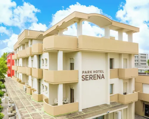 Park Hotel Serena Hotels in Viserbella