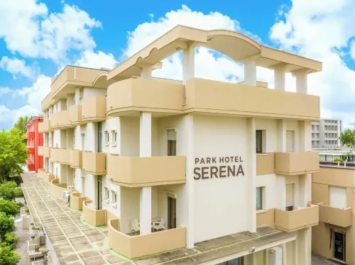 Park Hotel Serena Hotels in Viserbella