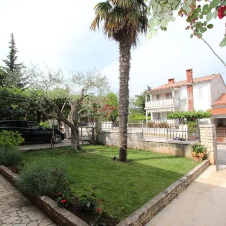 Apartments Villa Buric
