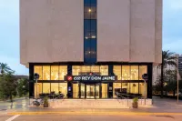 Exe Rey Don Jaime Hotel a Valencia
