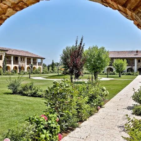 Garda Apartments San Vigilio Golf