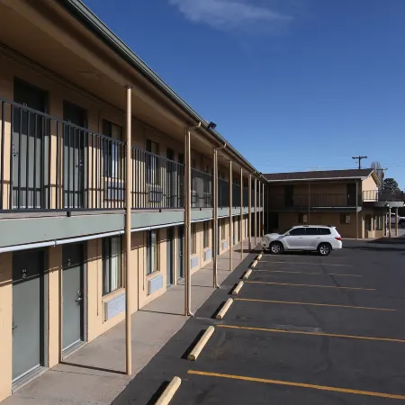 Budget Inn Flagstaff