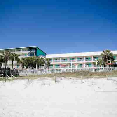 Bikini Beach Resort Hotel Exterior
