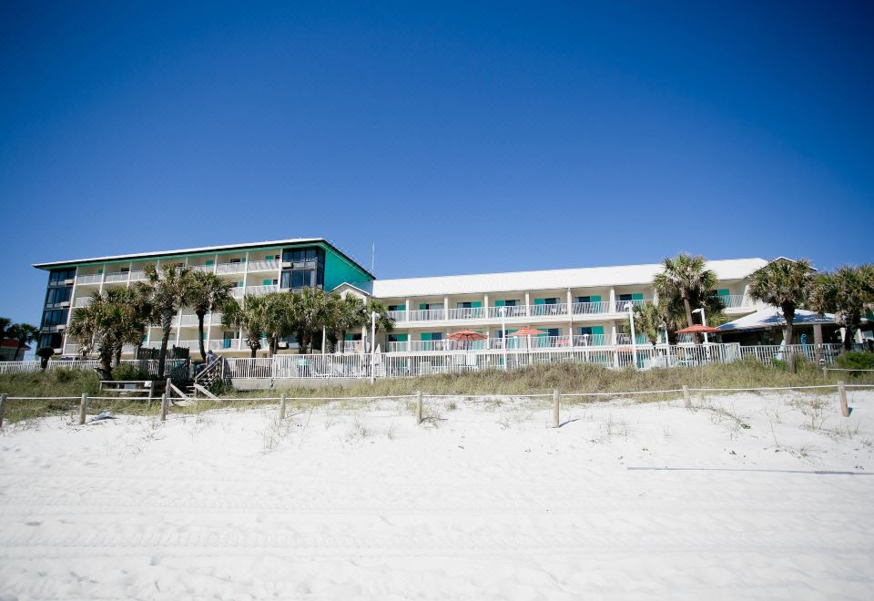 Hotel Bikini Beach Resort, Exterior, Hotel Exterior