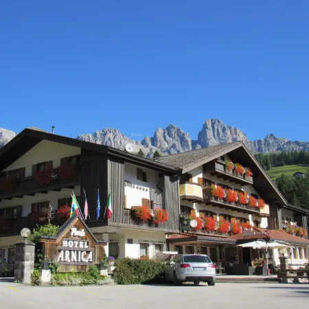 Park Hotel Arnica