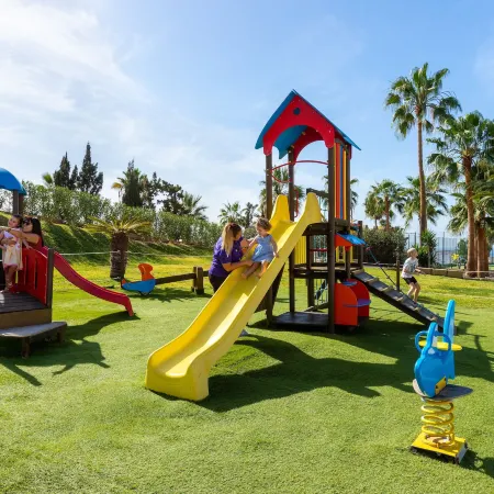Hotel Tropical Park