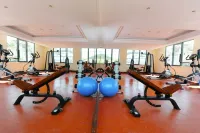 Esila Termal Hotel & Spa - Gym
