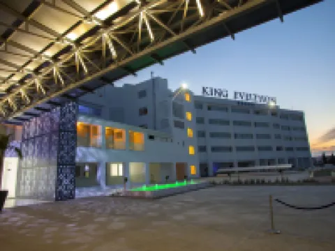 King Evelthon Beach Hotel & Resort Hotels in Chloraka