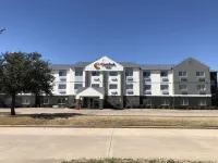 Comfort Inn Wichita Falls Near University Hotels in Wichita Falls