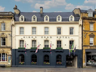 Kings Head Hotel Hotels in Stratton