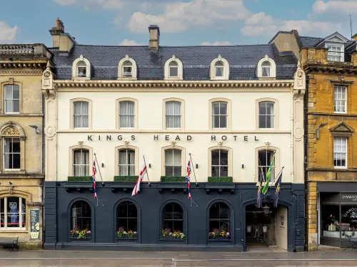 Kings Head Hotel Hotels in Cirencester