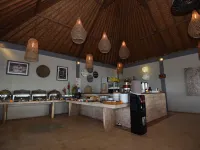 Dream Beach Huts Отели рядом с достопримечательностью «Пляж Лебао»