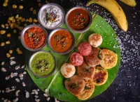 Welcomhotel by ITC Hotels, Devee Grand Bay, Visakhapatnam - petit déjeuner
