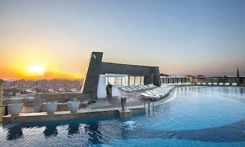 Fairmont Baku - Flame Towers