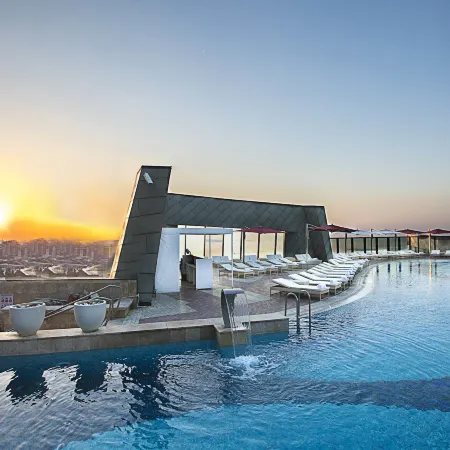 Fairmont Baku - Flame Towers