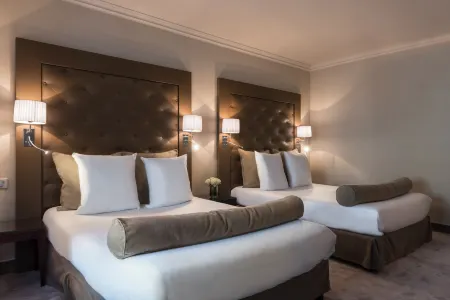 Hotel Saint Cyr Etoile