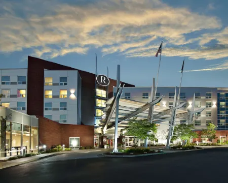 Renaissance Boston Patriot Place Hotel Hotels in Foxborough