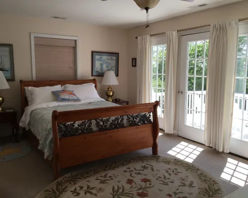 灣木民宿 北安普敦縣酒店