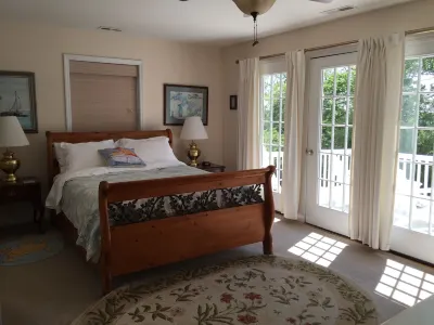 The Baywood Bed & Breakfast Hotel a Cape Charles