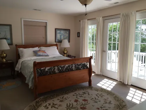 The Baywood Bed & Breakfast Hôtels à : Cape Charles