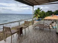 Ocean Breeze Resort Hotels in Pinamungahan