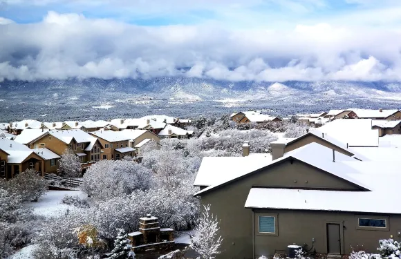 派克峯城堡託斯卡尼度假屋酒店