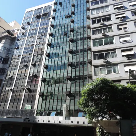Américas Benidorm Hotel Отели рядом с достопримечательностью «Копакабана»