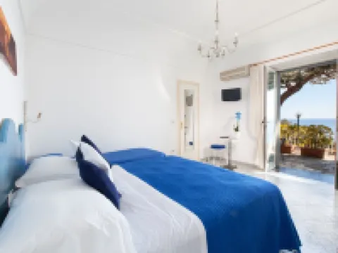 ลามัลโยซา ดาริเอนโซ โรงแรมในโพสิตาโน่