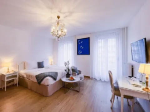 Hotel Eden Palace au Lac Hotels in Montreux