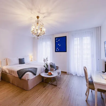 Hotel Eden Palace au Lac Отели рядом с достопримечательностью «Mountain Studio»