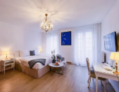 Hôtel Eden Palace Au Lac Hôtels à : Riviera-Pays-d'Enhaut