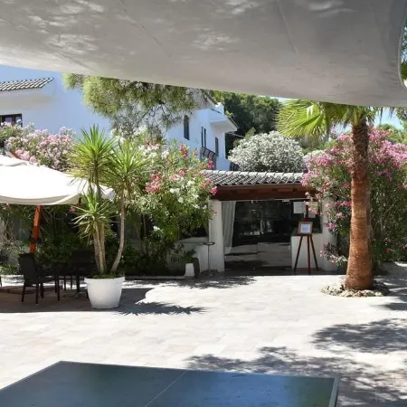 Villaggio Gabbiano Beach
