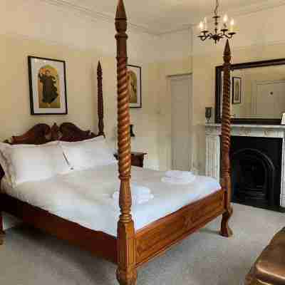 Gothic House Rooms