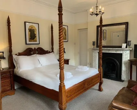 Gothic House Hotels in East Grinstead