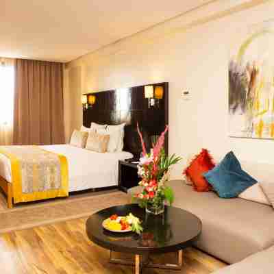 Hôtel du Golf Mohammedia Rooms