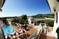 Hotel Baia del Capo - Strand