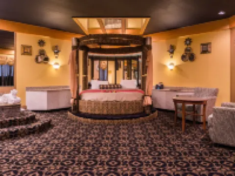 Inn of the Dove Romantic Luxury & Business Suites Hotels in Bensalem