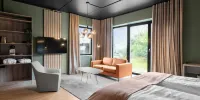 Hotell Jæren - Junior Suite Studio