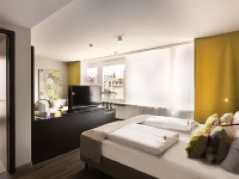 TOP CityLine Hotel Platzhirsch Fulda Hotels in Fulda
