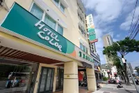 Hotel Color Hotels near Chihlee University of Technology Library