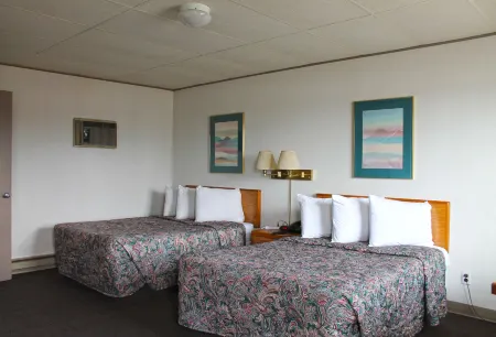 Budget Host Crestview Inn Отели в г. Чиппева