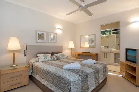 Bali Hai Apartments Noosa Отели рядом с достопримечательностью «Hastings Street»